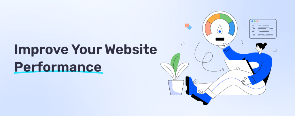 Improve website performance