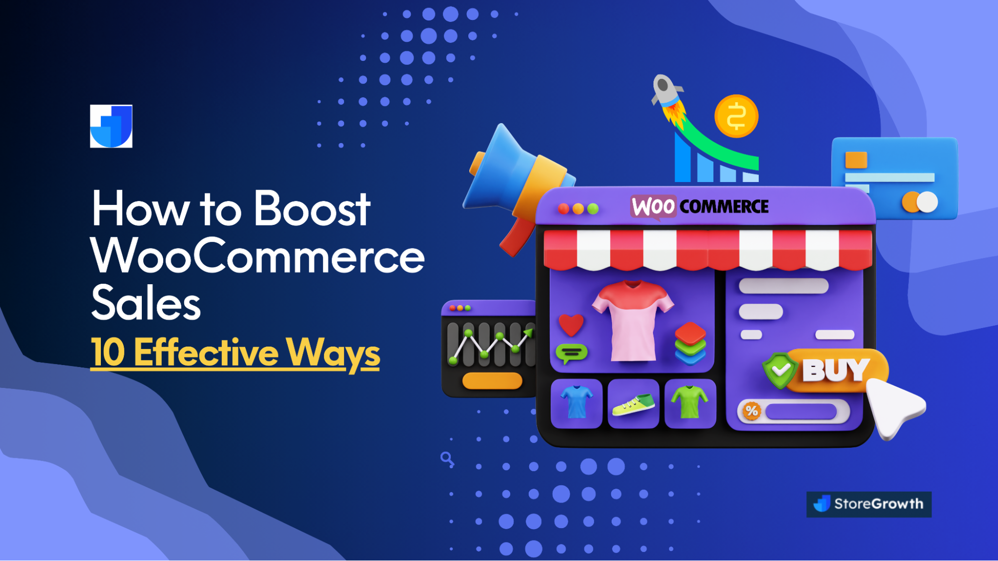 10 Most Effective Ways to Boost Your WooCommerce Sales