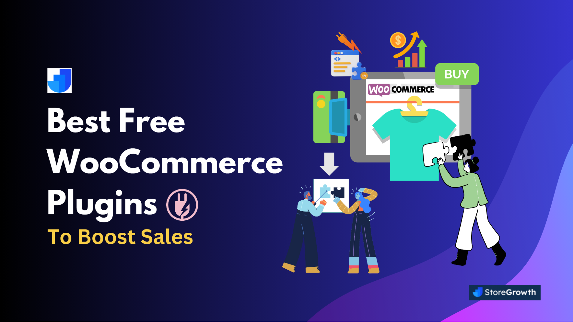 Best 5 Free WooCommerce Plugins to Increase Sales and Boost Revenue