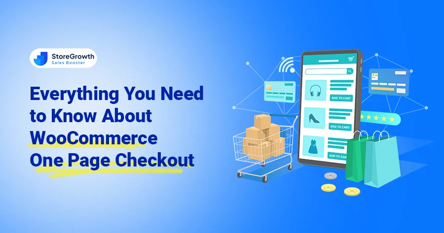 WooCommerce one page checkout
