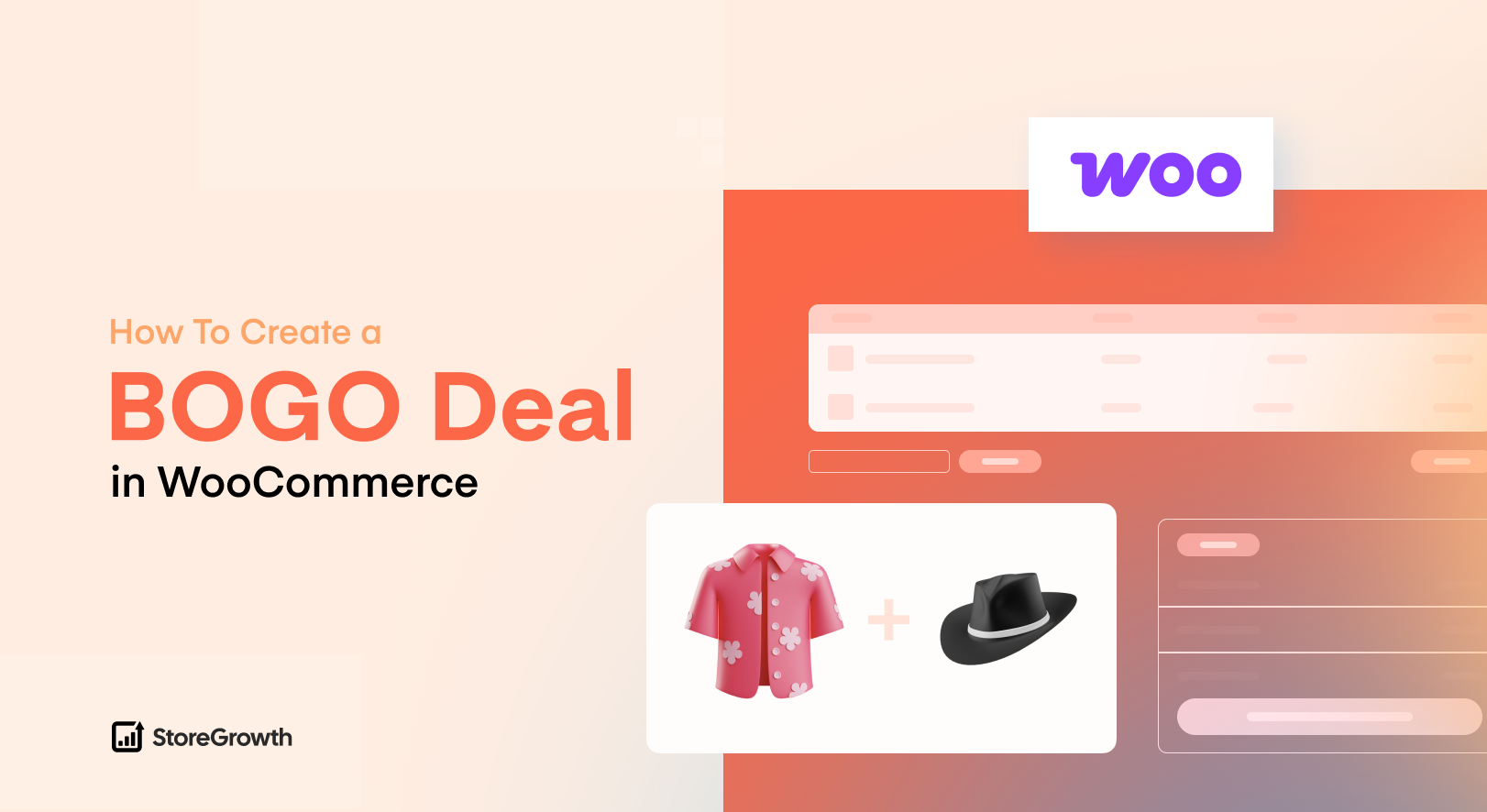 Creating a WooCommerce BOGO Deal to boost sales and increase average order value"