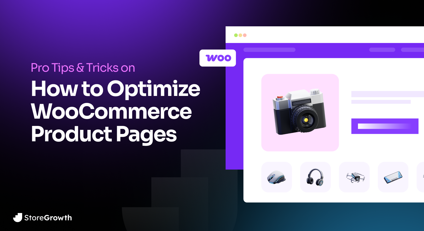 Pro Tips & Tricks on How to Optimize WooCommerce Product Pages