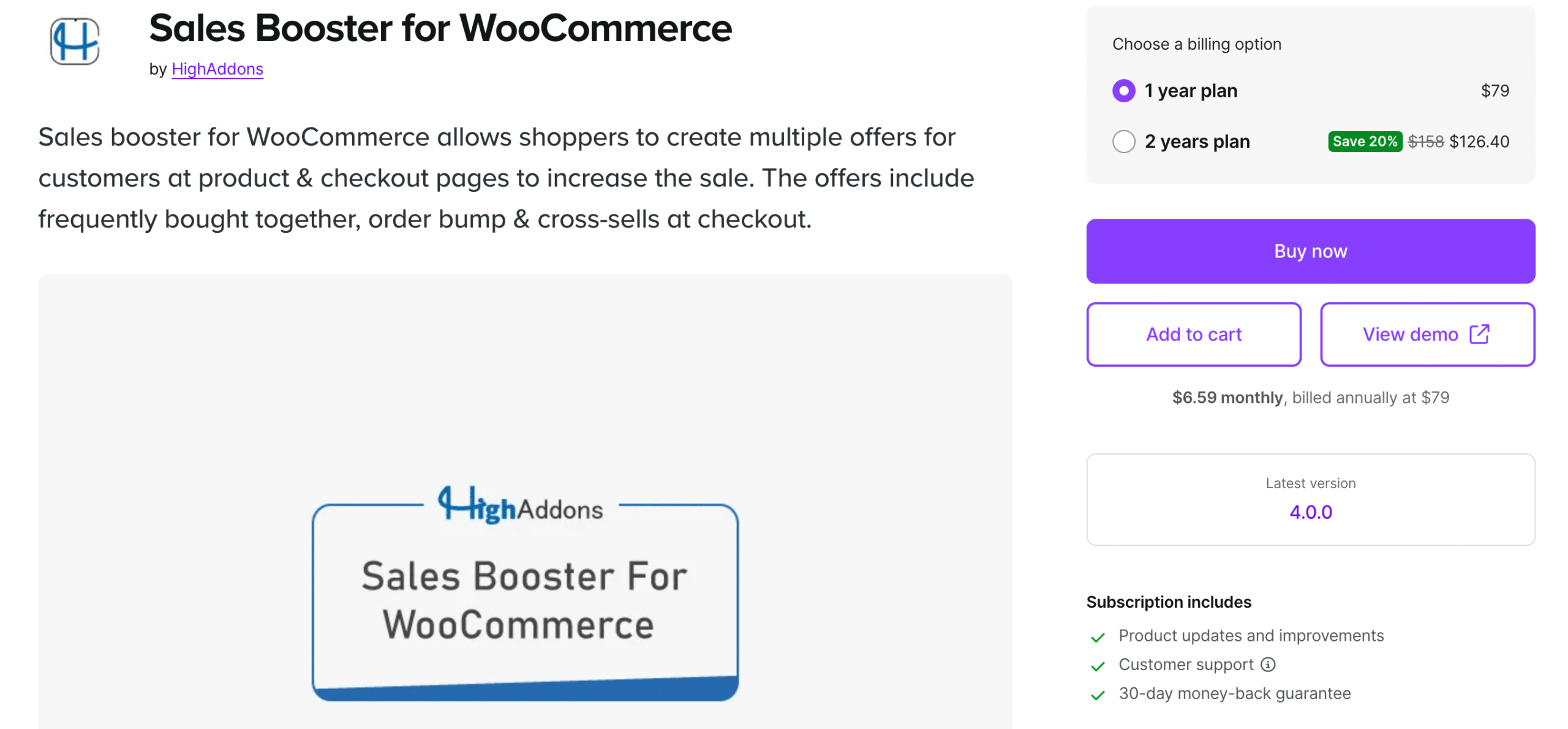 Top WooCommerce Upsell Plugins: Iconic Sales Booster