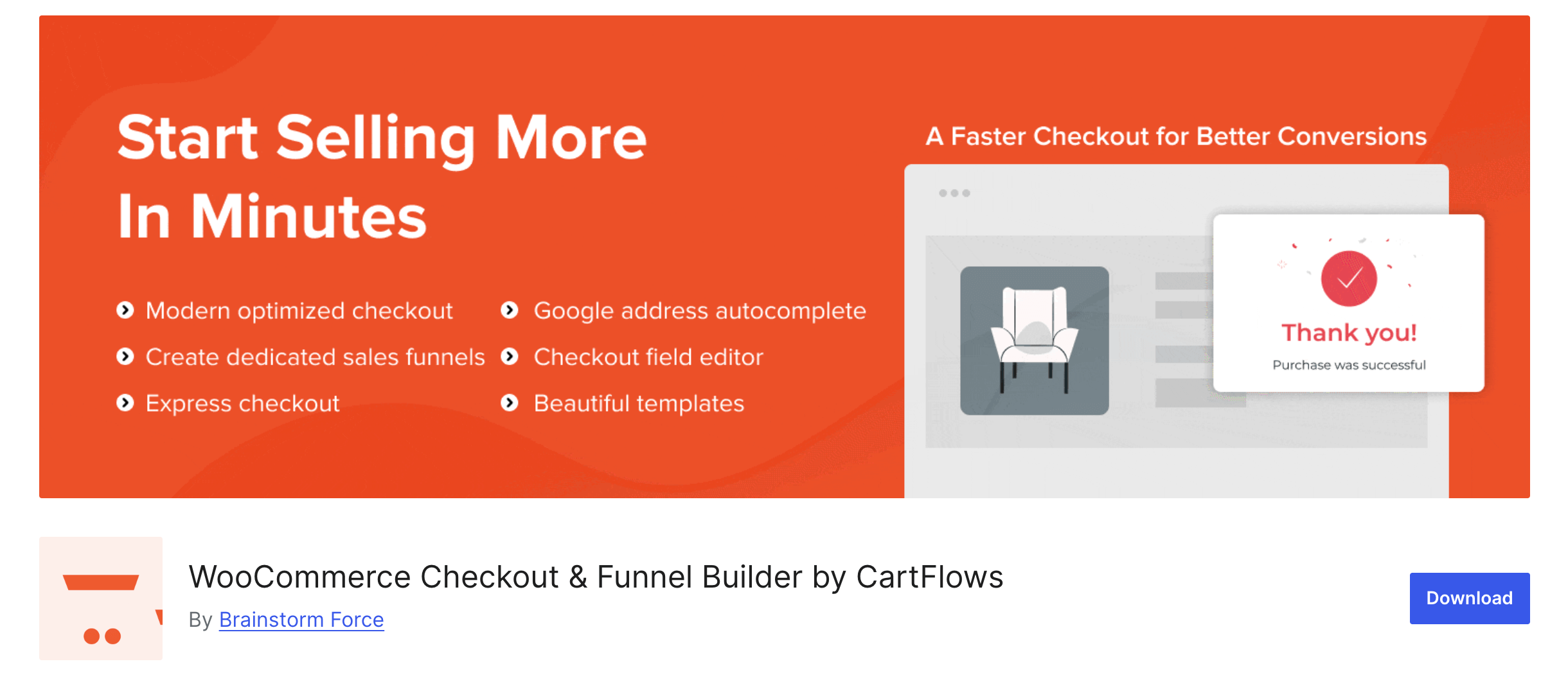Top WooCommerce Upsell Plugins: Cartflows