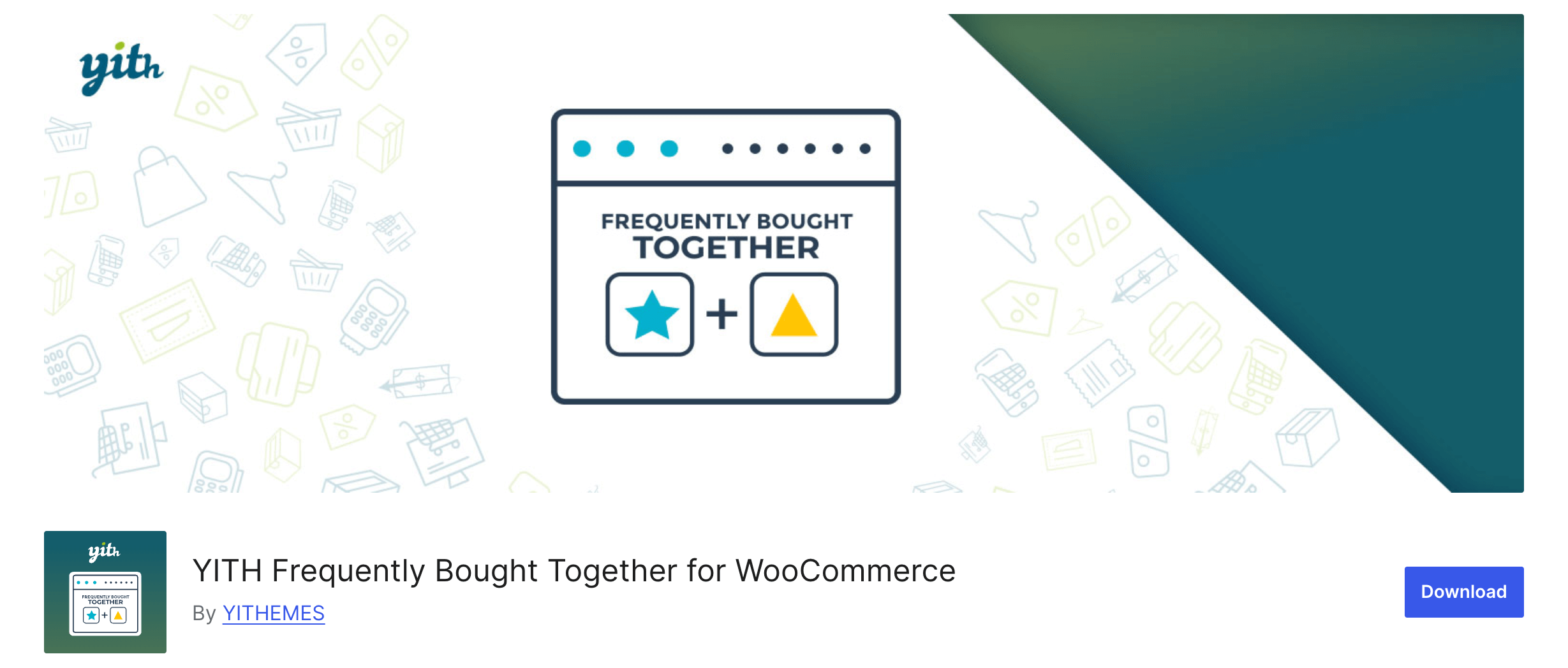 Top WooCommerce Upsell Plugins: YITH Frequently Bought Together