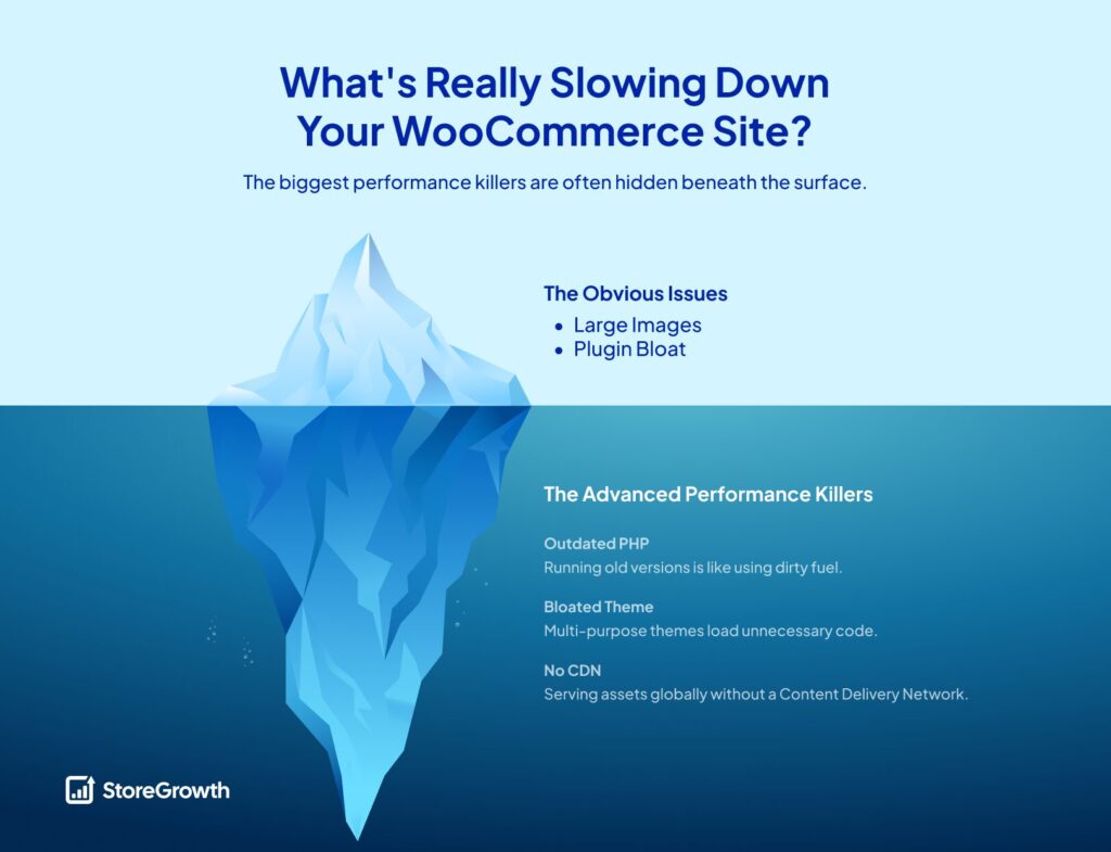 Why Is My WooCommerce Site So Slow and how to speed up woocommerce website