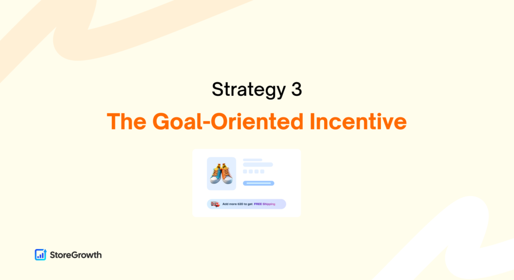 WooCommerce Dynamic Pricing Strategy 3: The Goal Oriented Incentive