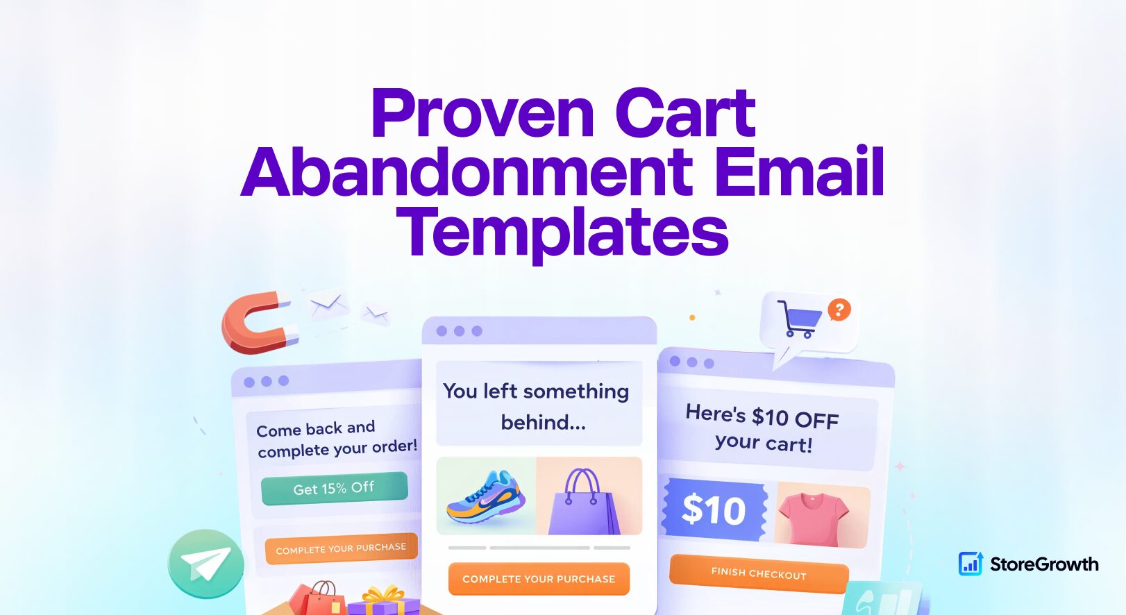 5 WooCommerce Abandoned Cart Email Templates That Actually Win Back Sales